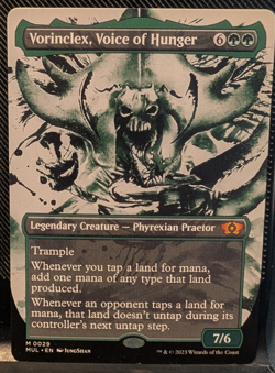 Vorinclex, Voice of Hunger - Multiverse Legend - Image 1