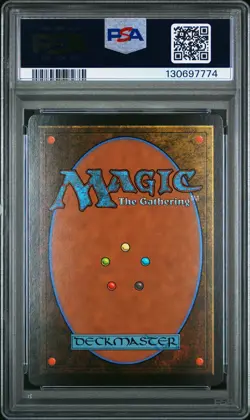 2025 MTG FINAL FANTASY THROUGH THE AGES FOIL #0017 WARRIOR OF LIGHT PSA 10 - Image 2