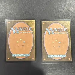[1x] Arid Mesa & [1] Marsh Flats both NM Reg Modern Horizons 2 MTG Magic - Image 2