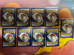 Pokemon Collection IR Card Lot NM. Wigglytuff, Maractus, Wooloo, Shroodle + More - Image 2