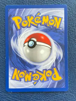 Zapdos 23 promo Vintage WOTC Black Star Promo (1999) Pokemon the Movie 2000 - MP - Image 2