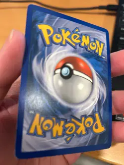 Pokemon TCG Scraggy (Cracked Ice Holo, BW25) - Black and White Promos – MP - Image 5