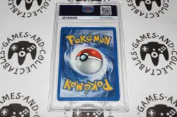 Charmander #50/82 - PSA 7 - Pokemon TCG Team Rocket - Image 2