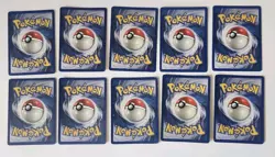 Shadowless Base Set With Binder (Near Complete 91/102) NM - DMG Pokemon WOTC - Image 2