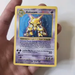 Shadowless Base Set With Binder (Near Complete 91/102) NM - DMG Pokemon WOTC - Image 3