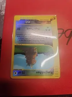 Kangaskhan Aquapolis #88/147 Reverse Holo NM/M Condition Pokemon - Image 2
