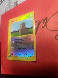 Kangaskhan Aquapolis #88/147 Reverse Holo NM/M Condition Pokemon - Image 5