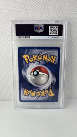2000 Pokemon Rocket #3 Dark Blastoise Holo 1st Edition PSA 8 Cert# 121556013 - Image 2