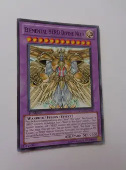 Elemental HERO Divine Neos RYMP-EN020 (Common, 1st Ed, Played / MP) Yugioh - Image 1