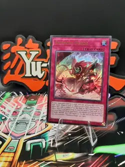 Yu-Gi-Oh! Dominus Purge MZMU-EN125 Ultra Rare 1st Ed NM - Image 1