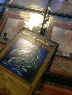 Blue-Eyes White Dragon SDK-001 Starter Deck: Kaiba-Unlimited Edition Unlimited - Image 2