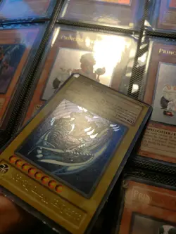 Blue-Eyes White Dragon SDK-001 Starter Deck: Kaiba-Unlimited Edition Unlimited - Image 3