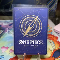 One Piece Urouge (SP) (OP07-021/162) OP10 Royal Blood NM FOIL - Image 2