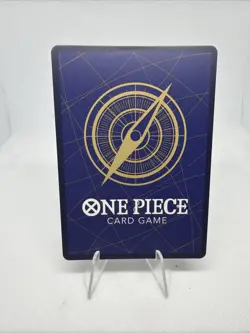 One Piece! Monet OP14-074 R - Azure Sea's Seven - Dash Pack Promo - NM/Mint - Image 2