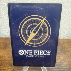 Monet OP14-074 R - The Azure Sea's Seven One Piece Dash Pack Promo - Image 2