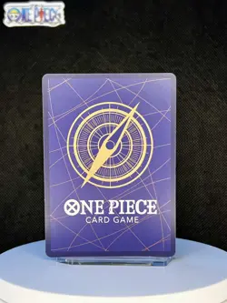 One Piece Card Game 🏴‍☠OP14-033 Perona SR NM Alt Art Foil ENGLISH - Image 2