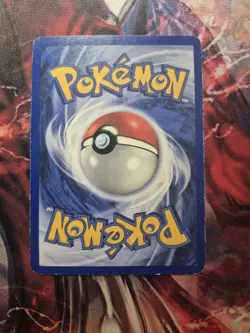 Dark Gyarados 25/82 Non Holo Rare Team Rocket Pokemon Card MP/HP - Image 5