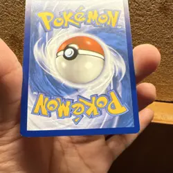 Pokemon TCG Mimikyu Holo Promo 160/091 PAF Ghost Basic 2024 English Card - Image 4