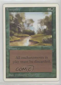 Tranquility Magic: Unlimited Edition 1993 - Image 1