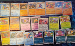 Destined Rivals Pokemon TCG 60 Bulk Lot included Holo & Reverse Holo & EX - Image 2