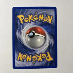 Pokemon TCG Cleffa Wizards Black Star Promos 31 Regular Promo - Image 2