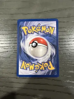 Pokemon Pikachu Wizards Black Star Promo 27 30 HP Regular 1999 TCG Card - Image 3