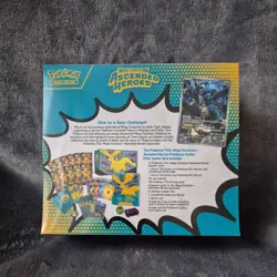 Pokemon TCG: Mega Evolution Ascended Heroes POKEMON CENTER ETB - Image 2