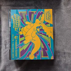Pokemon TCG: Mega Evolution Ascended Heroes POKEMON CENTER ETB - Image 3