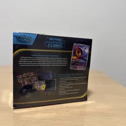 Pokemon Phantasmal Flames Elite Trainer Box Factory Sealed - Image 4