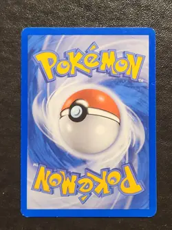 Swampert 11/106 EX Emerald Holo Rare Pokemon TCG 2005 - Image 4