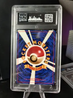 Chansey Japanese Base Set Pokemon Tcg Basic Holo No. 113 Jp 1996 DCS 7 - Image 2