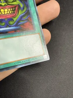 Yu-Gi-Oh TCG Yugi's Legendary Decks #YGLD-ENB26 Pot of Greed - Image 3