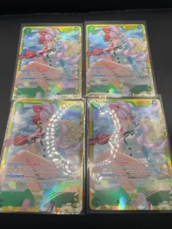 One Piece English EB03-061 Uta (SEC) Heroines Edition 4x - Image 1