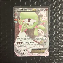 Pokemon Gardevoir ex Ultra Rare Generarions RC30/RC32 English Card - Image 1