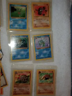 Box Lot Pokemon Lot Cards And Watch - Image 2