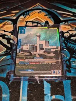 Davao - ST08-015 C+ Gundam Card Game - Near Mint - Image 1