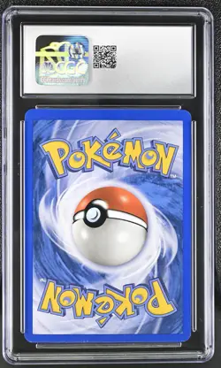 CGC 9.5 Grotle D&P 49/130 Burger King Reverse Holo Stamped Pokemon Card - Image 2