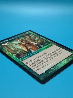 Krosan Restorer - Foil PL/MP, English MTG Torment - Image 3