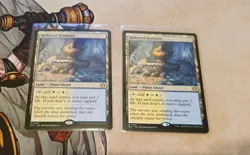 Hallowed Fountain X2 Lorwyn Eclipsed Pack Fresh MTG MINT - Image 1