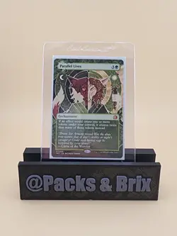 Parallel Lives Wilds of Eldraine: Enchanting Tales Regular - Image 1