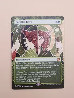 Parallel Lives Wilds of Eldraine: Enchanting Tales Regular - Image 2