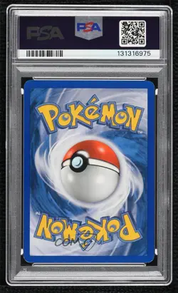 Articuno ex (EX Collector's Window Tins) Pokemon Nintendo Black Star Promo PSA 6 - Image 2