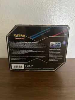 Pokemon TCG: Crown Zenith Tin 1 Moltres - Image 2