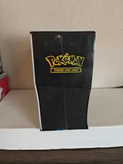 Pokemon TCG: Lucario Mega Evolution Elite Trainer Box ETB - Factory Sealed - Image 2