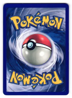 Poliwhirl 38/102 Uncommon Base Set Pokemon Shadowless LP - Image 2