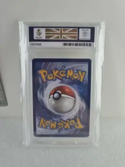 2022 Pokemon Pikachu V Black Star Promo Swsh198. Mgc 10 - Image 2