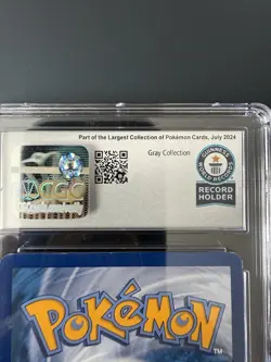 Guinness World Record Pokemon Shellder BREAKpoint 2016 German 23/122 - Image 4