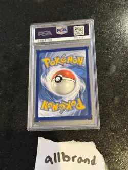2019 Pokemon Sun & Moon Hidden Fates CYNTHIA Full Art Trainer #SV82 PSA 10 - Image 2
