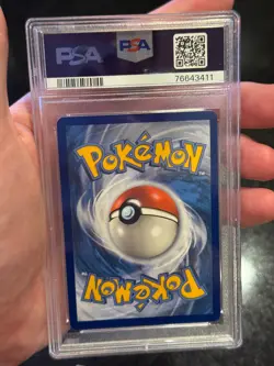2019 Pokemon Sun & Moon Hidden Fates CYNTHIA Full Art Trainer #SV82 PSA 10 - Image 4