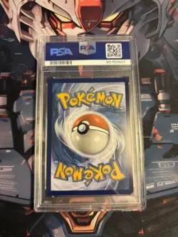2023 POKEMON MEW EN-151 SPECIAL ILLUSTRATION RARE #199 CHARIZARD EX PSA 10 - Image 2